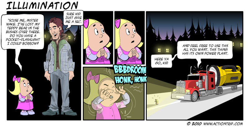 Illustration for article titled Sunday Comics